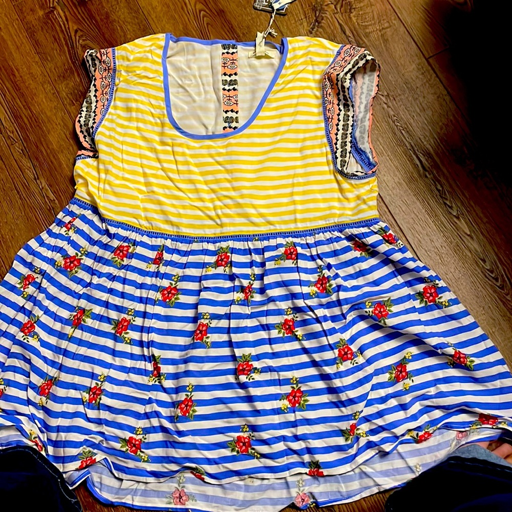 Matilda Jane Top